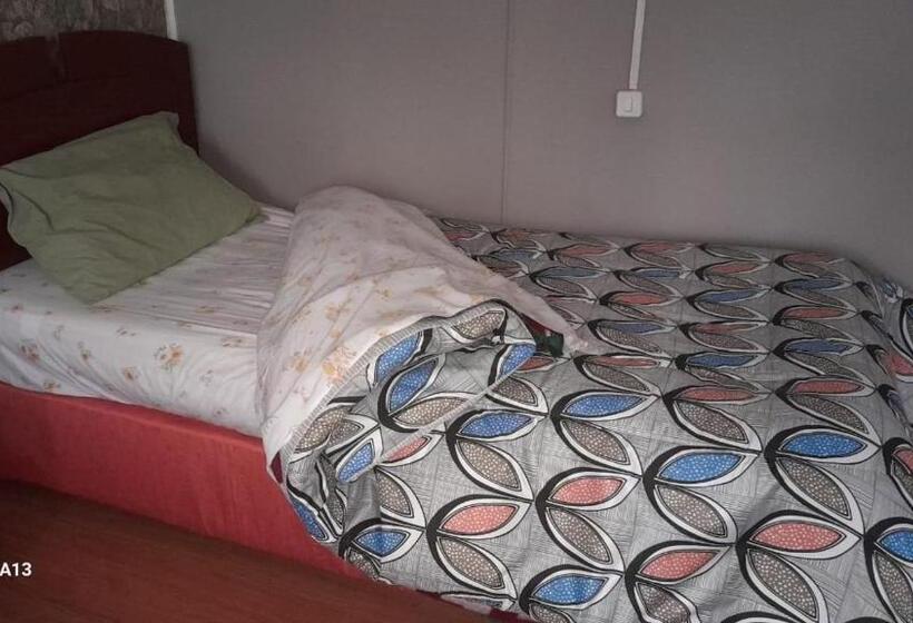 هاستل Hospedaje 12 De Octubre