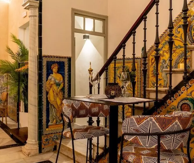 Arco De La Seda   Hotel Boutique