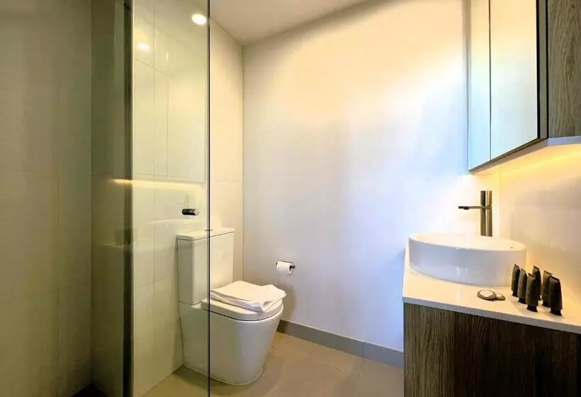 Arnold Serviced Apartments