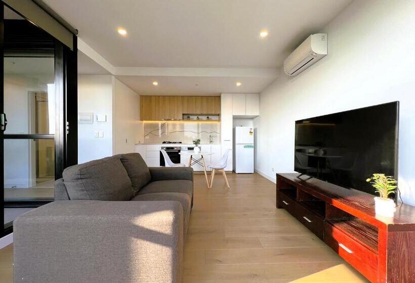 Arnold Serviced Apartments