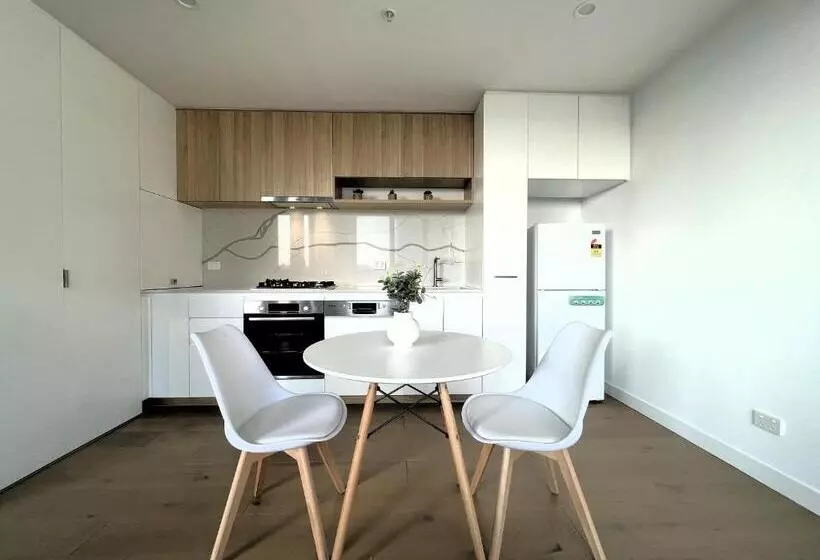 Arnold Serviced Apartments