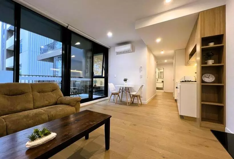 Arnold Serviced Apartments