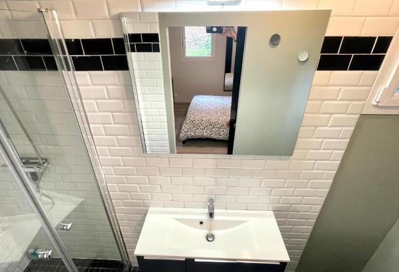 B&b Chambre D Hôtes Gai Félibre Avec Piscine Et Jacuzzi