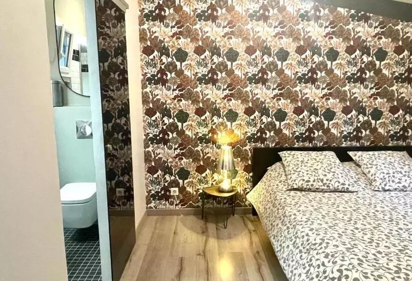 B&b Chambre D Hôtes Gai Félibre Avec Piscine Et Jacuzzi