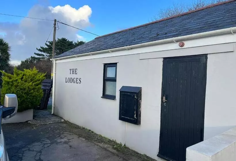 Aamiaismajoitus (B&B) Chiverton Arms