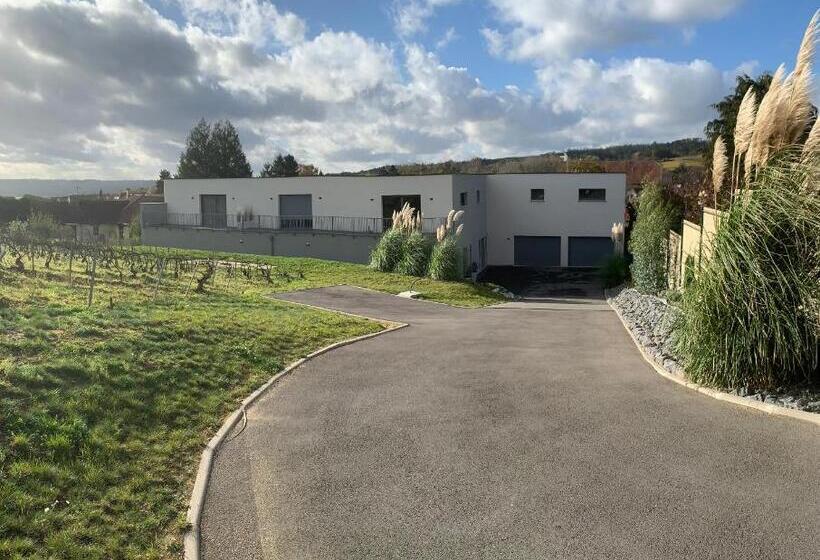 ベッドアンドブレックファースト Le Clos Des Huy Prés