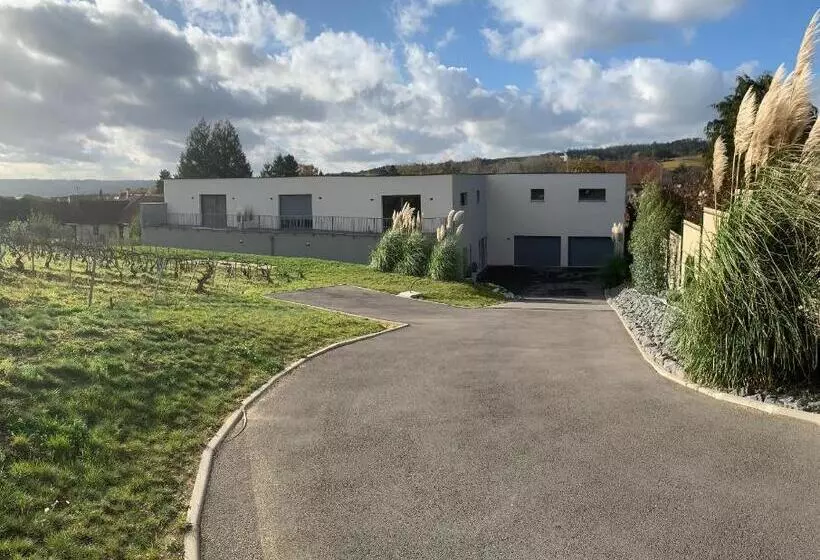 ベッドアンドブレックファースト Le Clos Des Huy Prés