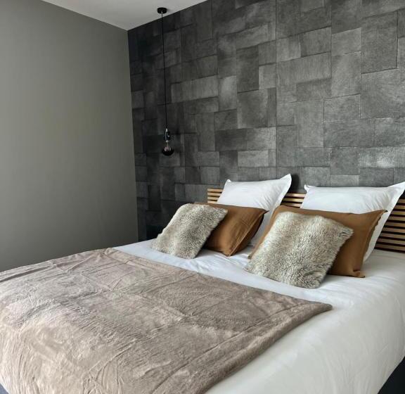 ベッドアンドブレックファースト Le Clos Des Huy Prés