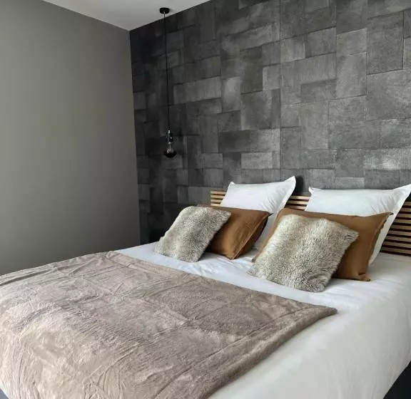 ベッドアンドブレックファースト Le Clos Des Huy Prés