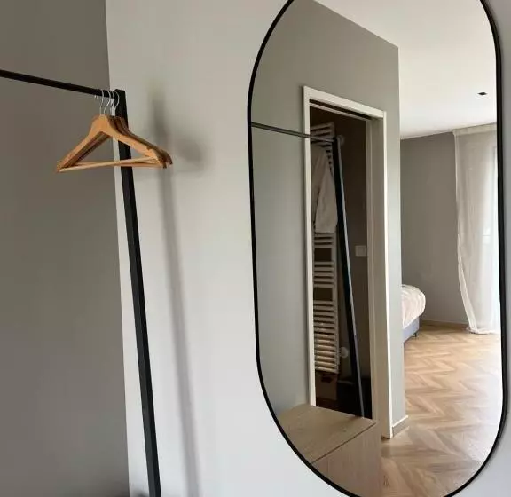 ベッドアンドブレックファースト Le Clos Des Huy Prés