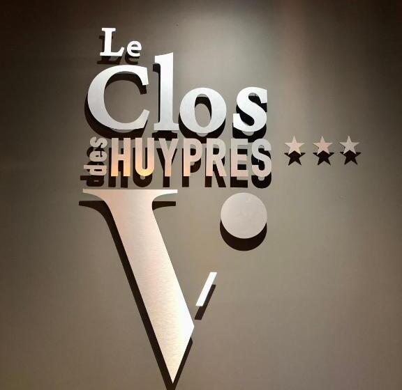 ベッドアンドブレックファースト Le Clos Des Huy Prés