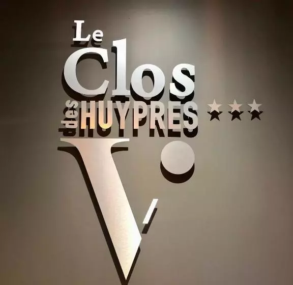 ベッドアンドブレックファースト Le Clos Des Huy Prés