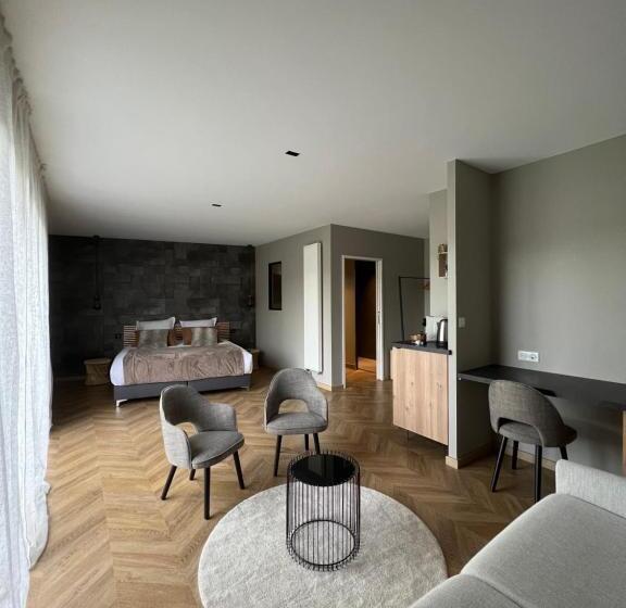 ベッドアンドブレックファースト Le Clos Des Huy Prés