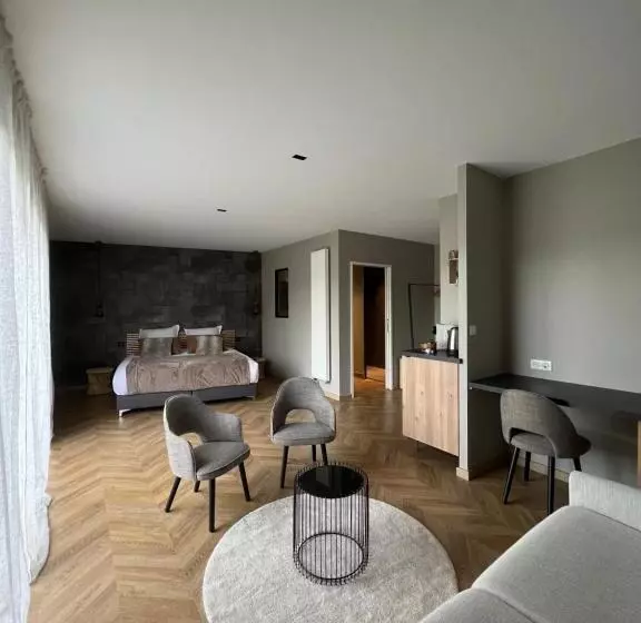 ベッドアンドブレックファースト Le Clos Des Huy Prés