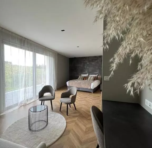 ベッドアンドブレックファースト Le Clos Des Huy Prés