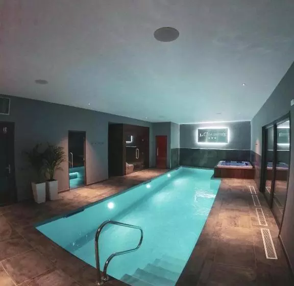 ベッドアンドブレックファースト Le Clos Des Huy Prés