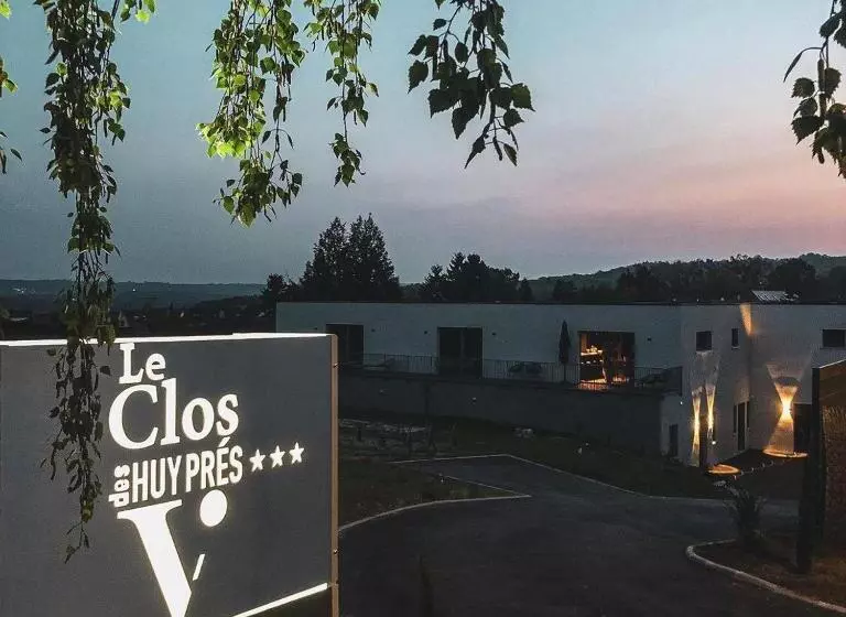 ベッドアンドブレックファースト Le Clos Des Huy Prés