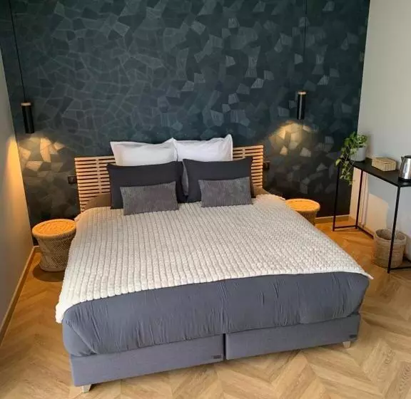 ベッドアンドブレックファースト Le Clos Des Huy Prés