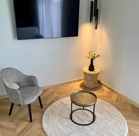 ベッドアンドブレックファースト Le Clos Des Huy Prés