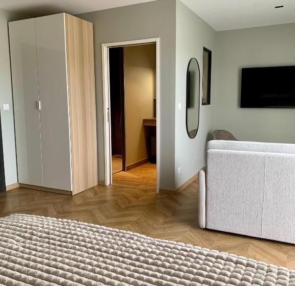 ベッドアンドブレックファースト Le Clos Des Huy Prés