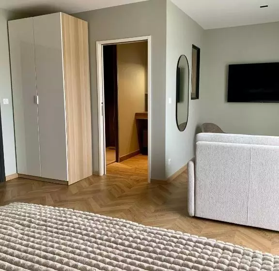 ベッドアンドブレックファースト Le Clos Des Huy Prés