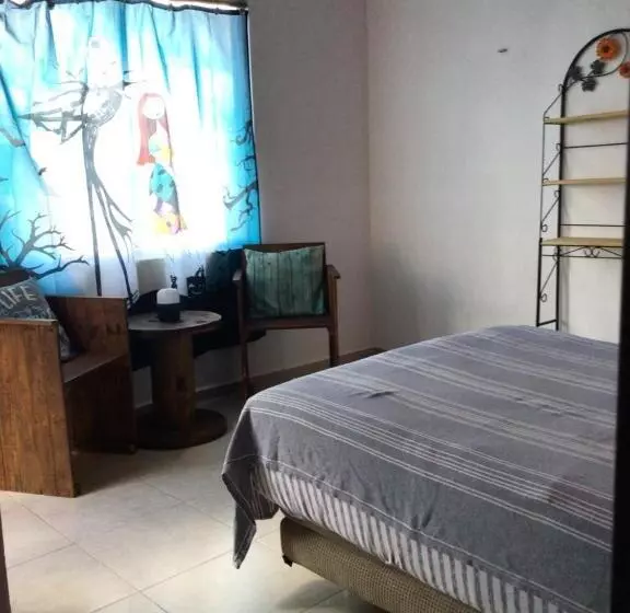 ベッドアンドブレックファースト Mar Y Luna