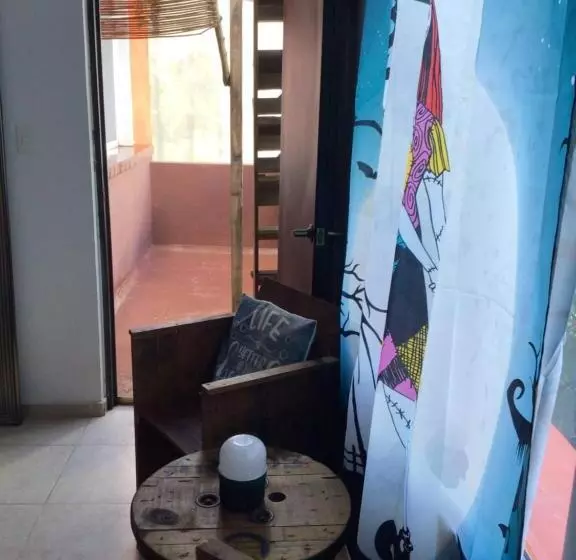 ベッドアンドブレックファースト Mar Y Luna