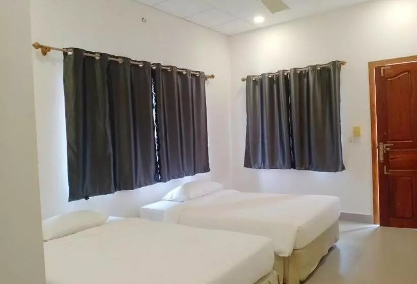 Aamiaismajoitus (B&B) Pl Villa