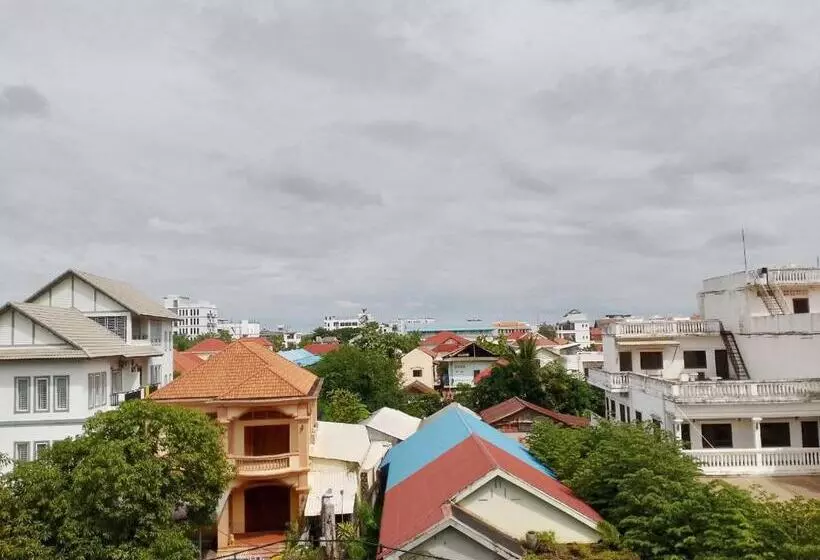 Aamiaismajoitus (B&B) Pl Villa