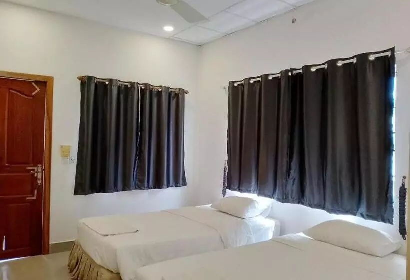 Aamiaismajoitus (B&B) Pl Villa