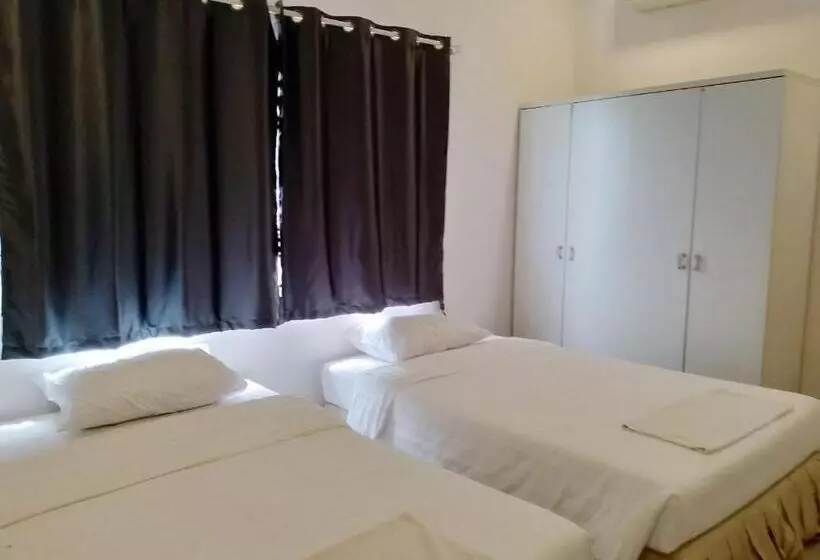 Aamiaismajoitus (B&B) Pl Villa