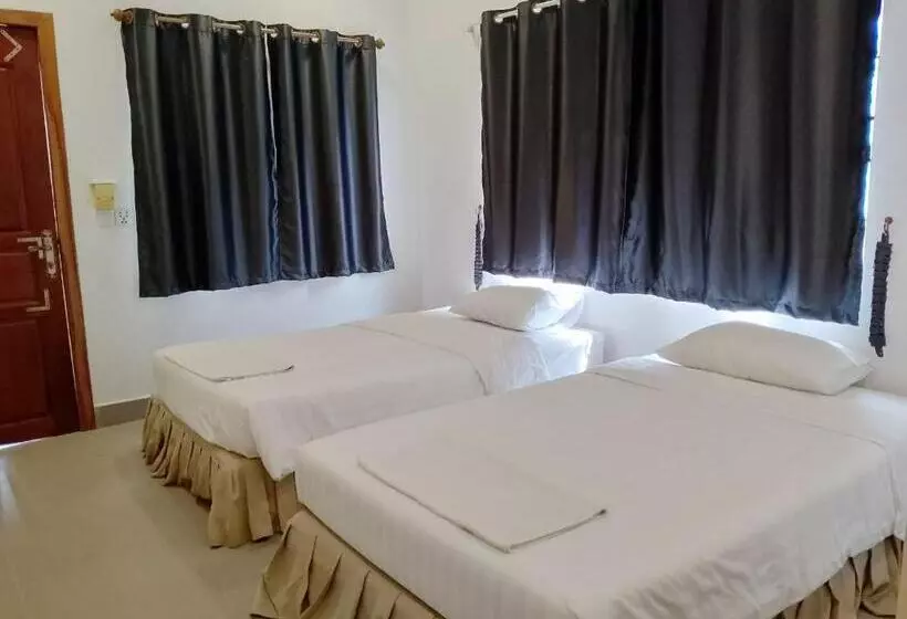 Aamiaismajoitus (B&B) Pl Villa