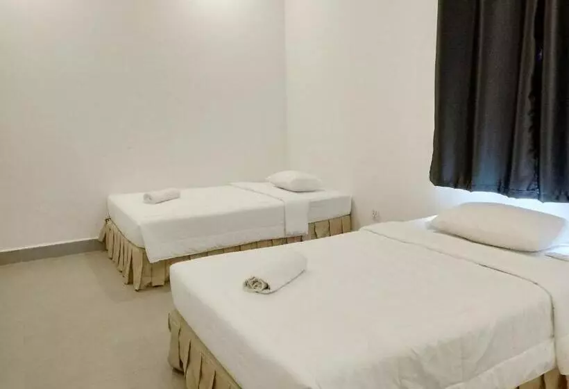 Aamiaismajoitus (B&B) Pl Villa