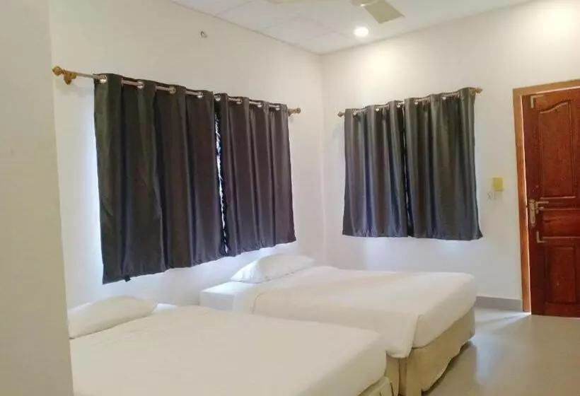 Aamiaismajoitus (B&B) Pl Villa