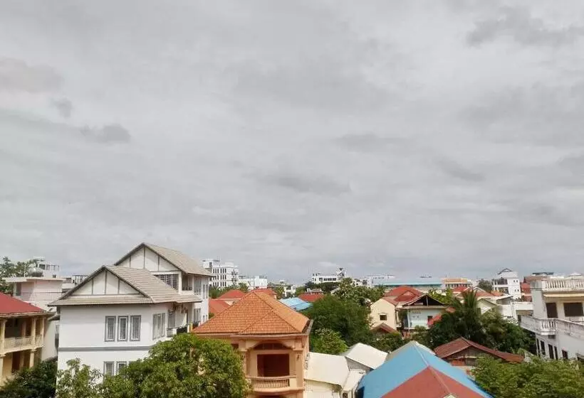 Aamiaismajoitus (B&B) Pl Villa