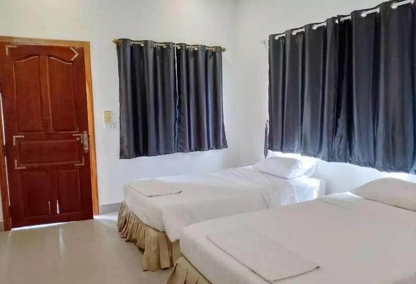 Aamiaismajoitus (B&B) Pl Villa