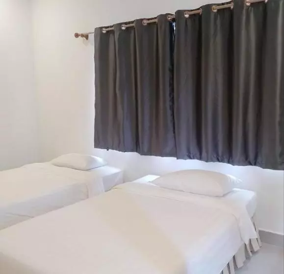 Aamiaismajoitus (B&B) Pl Villa