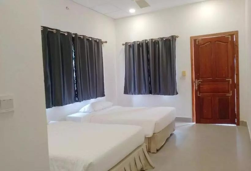 Aamiaismajoitus (B&B) Pl Villa