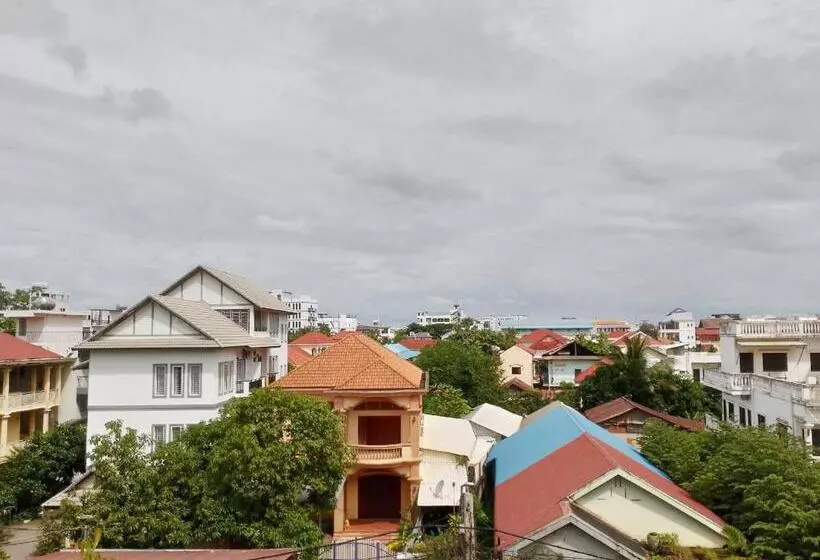 Aamiaismajoitus (B&B) Pl Villa