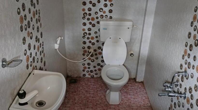 تختخواب و صبحانه The Infinity Villa A Unit Of Nisarga Thana Homes