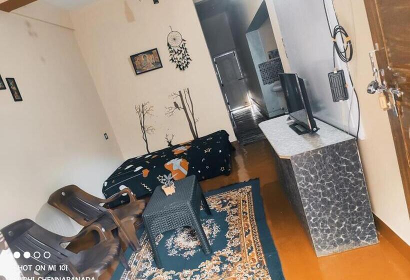 تختخواب و صبحانه The Infinity Villa A Unit Of Nisarga Thana Homes