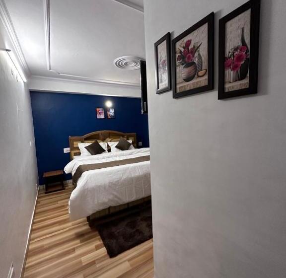 Bed and Breakfast The Misty Pines Inn