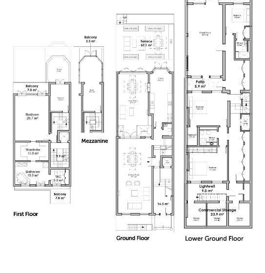 The Harrington   Knightsbridge   18 Rutland Gate