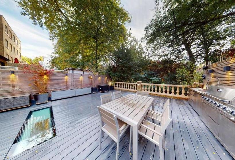 The Harrington   Knightsbridge   18 Rutland Gate