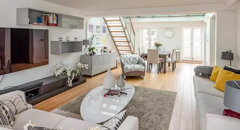The Harrington   Knightsbridge   18 Rutland Gate