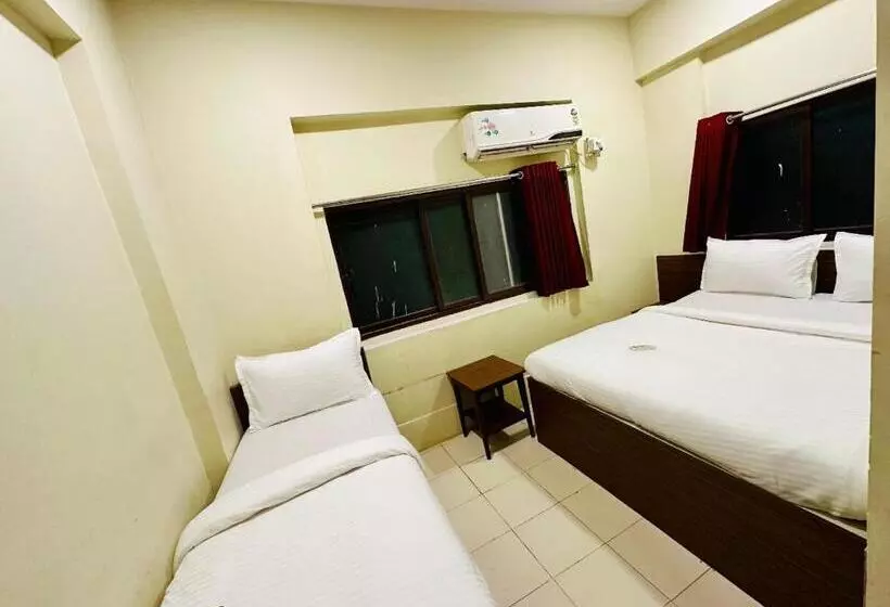 هتل Amber Guest House