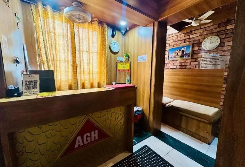 هتل Amber Guest House