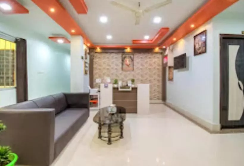 Hotelli Creation Inn Bihar