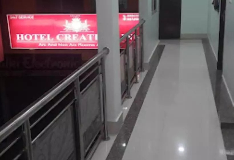Hotelli Creation Inn Bihar