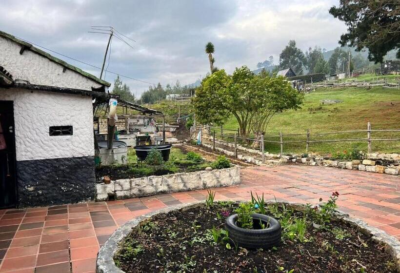 בית מלון כפרי Finca Villa Del Carmen